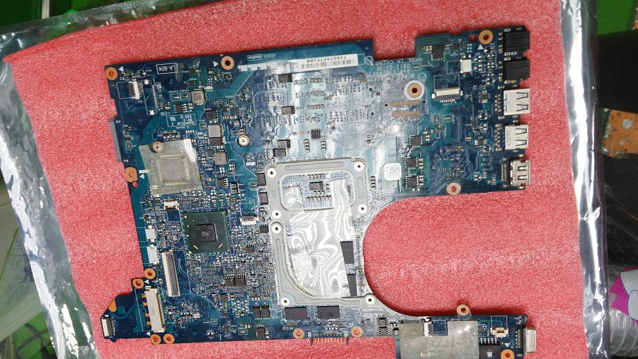 Dell Inspiron 15R 7520 Intel Motherboard LA-8241P 04P57C CN-04P57C